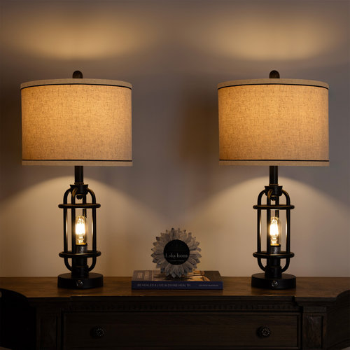 Wayfair Black Table Lamps You'll Love in 2024